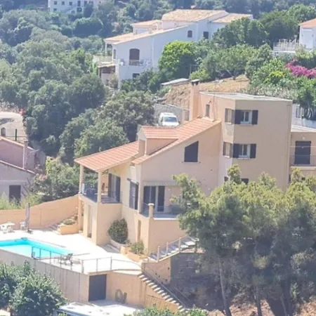 Apartmán Les De Pietra Rossa Bastia (Corsica)
