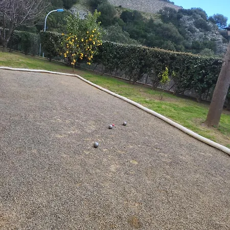 Apartmán Les De Pietra Rossa Bastia (Corsica)