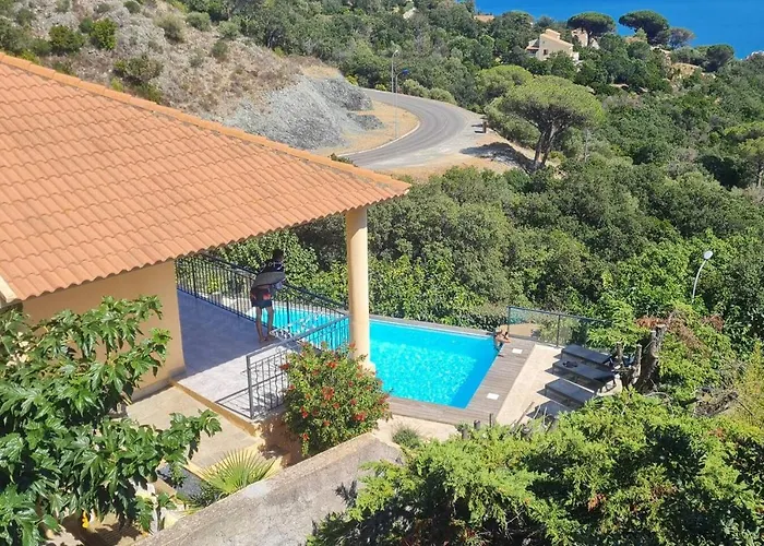 Les De Pietra Rossa Apartmán