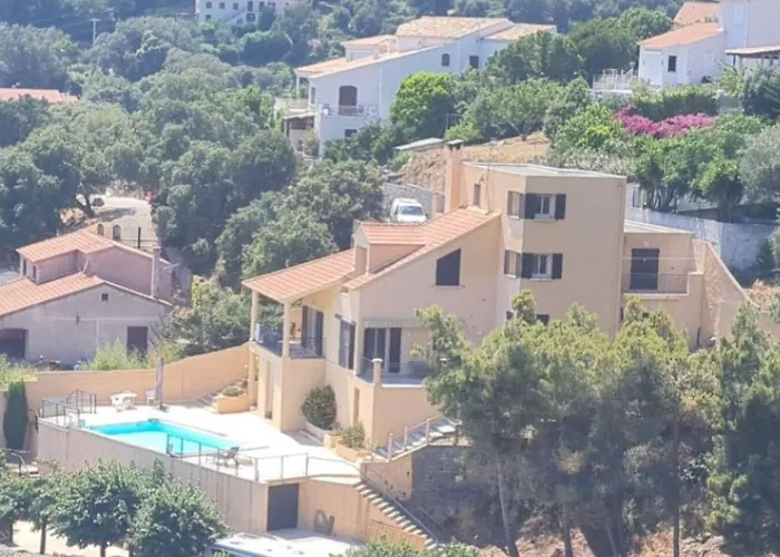 Apartmán Les De Pietra Rossa Bastia (Corsica)