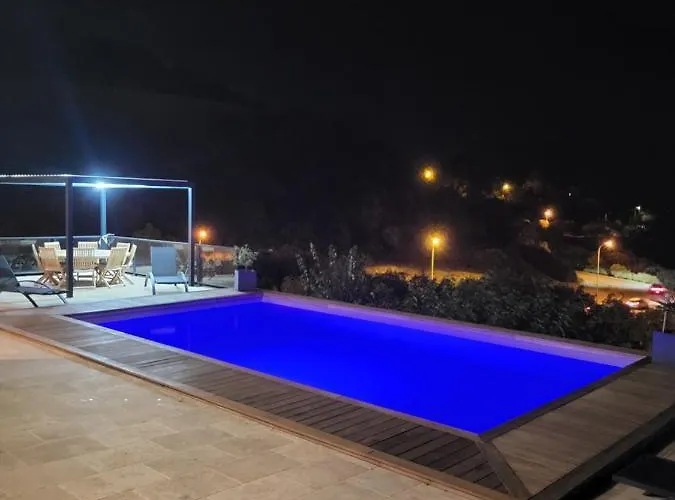 Apartmán Les De Pietra Rossa *
