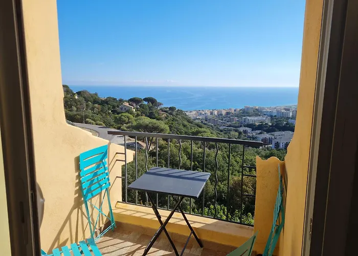 Les De Pietra Rossa Bastia (Corsica)