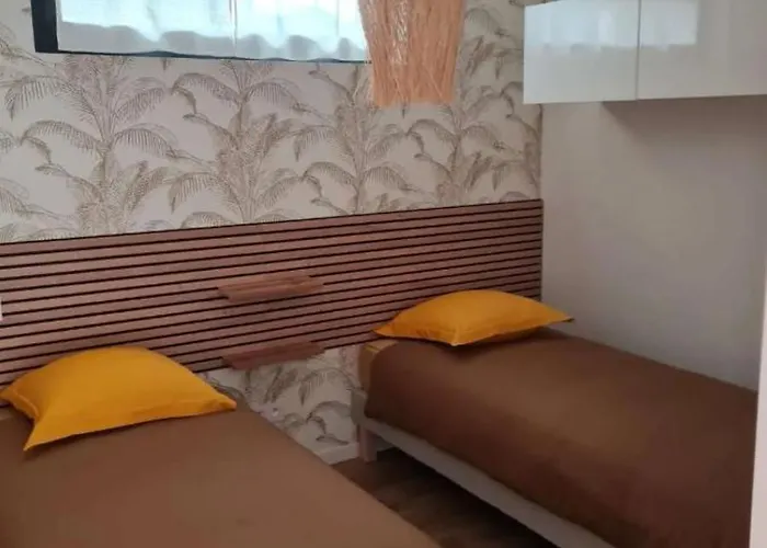 Apartmán Les De Pietra Rossa Bastia (Corsica)