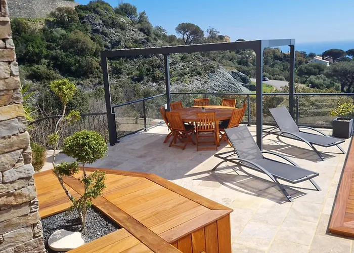 Les De Pietra Rossa Apartmán *