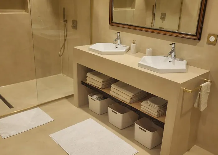 Les De Pietra Rossa Apartmán