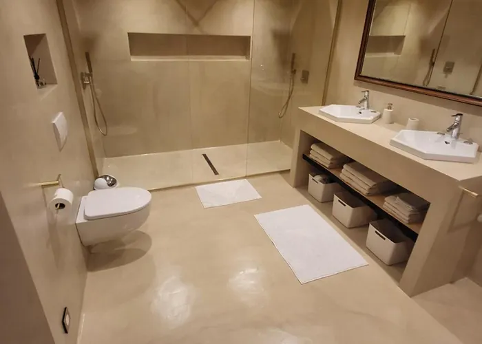 Apartmán Les De Pietra Rossa *