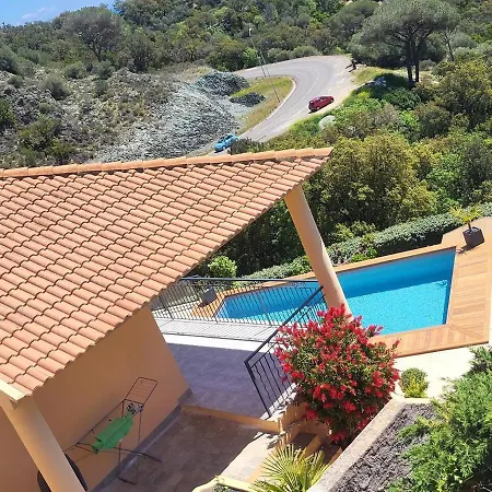 Les De Pietra Rossa Lägenhet Bastia (Corsica)