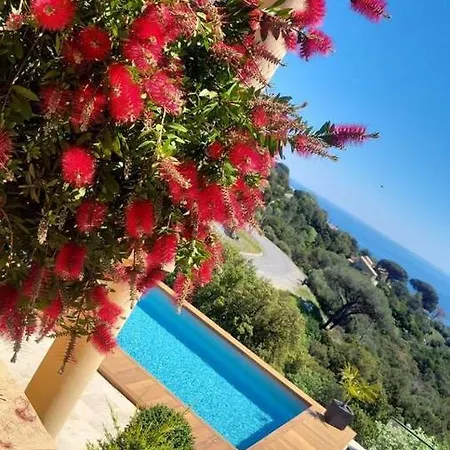 Les De Pietra Rossa * Bastia (Corsica)