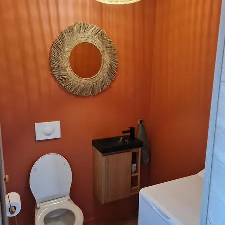 Les De Pietra Rossa * Bastia (Corsica)