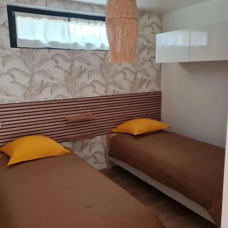 Appartamento Les De Pietra Rossa Bastia (Corsica)