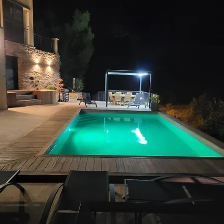 Les De Pietra Rossa Lägenhet Bastia (Corsica)