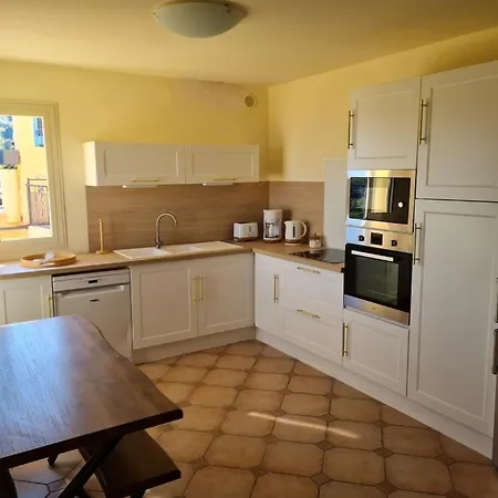 Les De Pietra Rossa Apartment Bastia (Corsica)