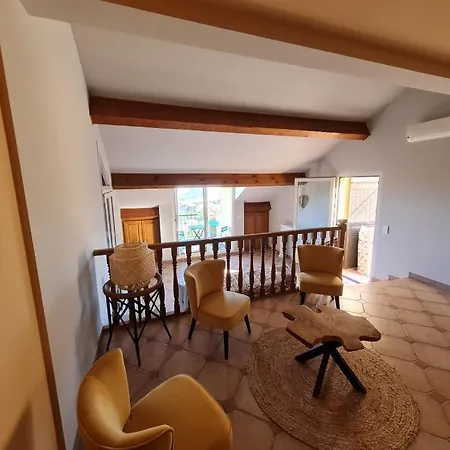 Appartamento Les De Pietra Rossa Bastia (Corsica)