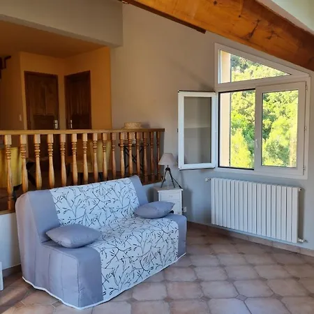 Les De Pietra Rossa Apartment *