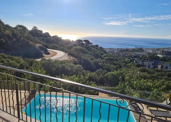 Les De Pietra Rossa Appartement *