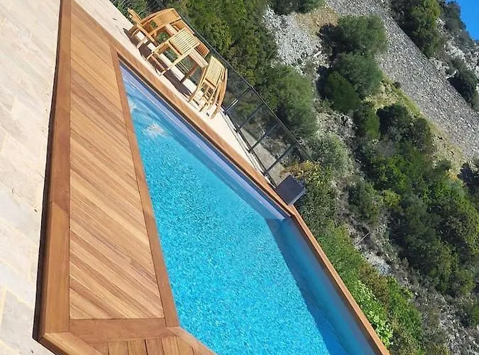 公寓 Les De Pietra Rossa *