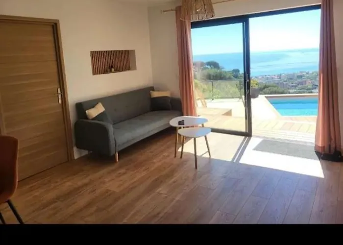Les De Pietra Rossa Appartement *