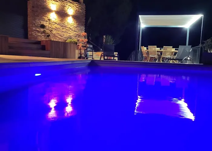 Appartement Les De Pietra Rossa Bastia (Corsica)